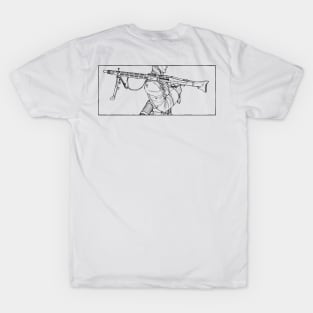 MG42 - transparent T-Shirt